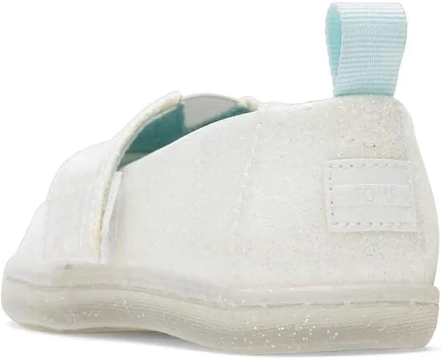 Toms Girl's Classic Alpargata Loafer Flat
