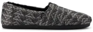 TOMS Women's Alpargata Cloudbound 10019691 Loafer Flat