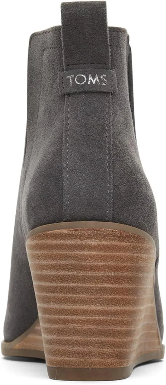 TOMS Women's Clare Ankle Boot
