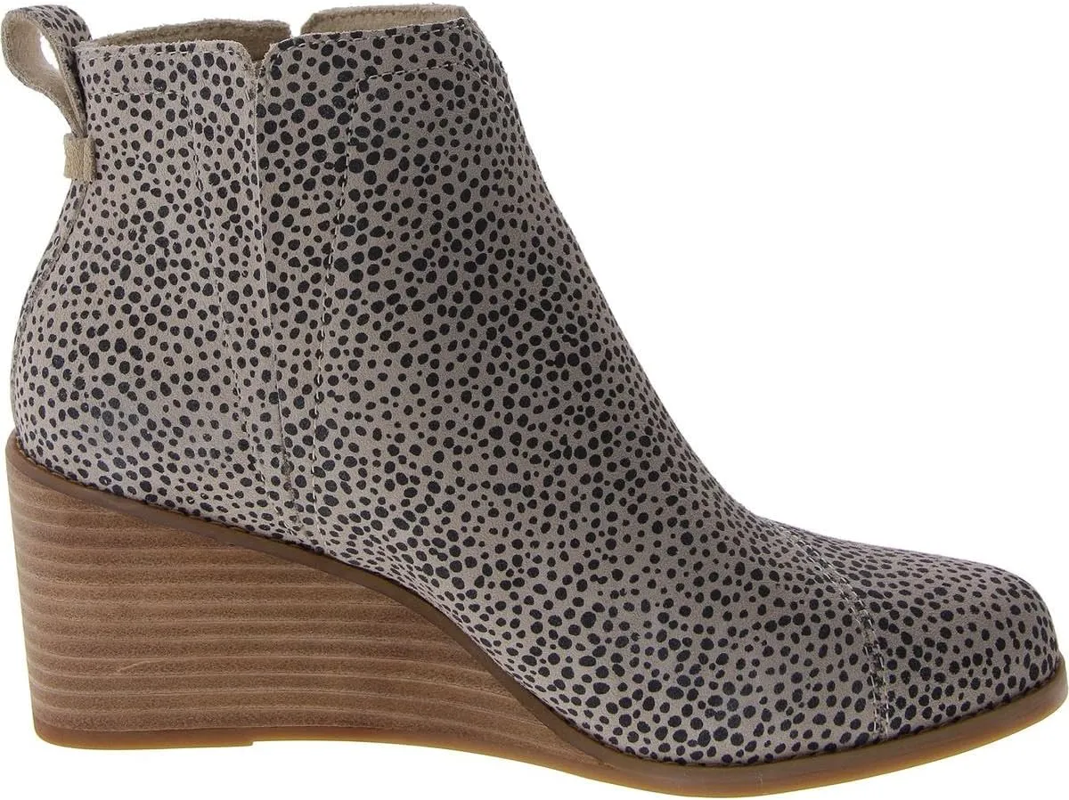 TOMS Women's Clare Ankle Boot