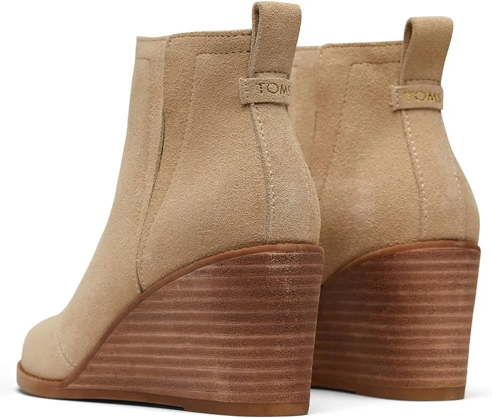 TOMS Women's Clare Ankle Boot