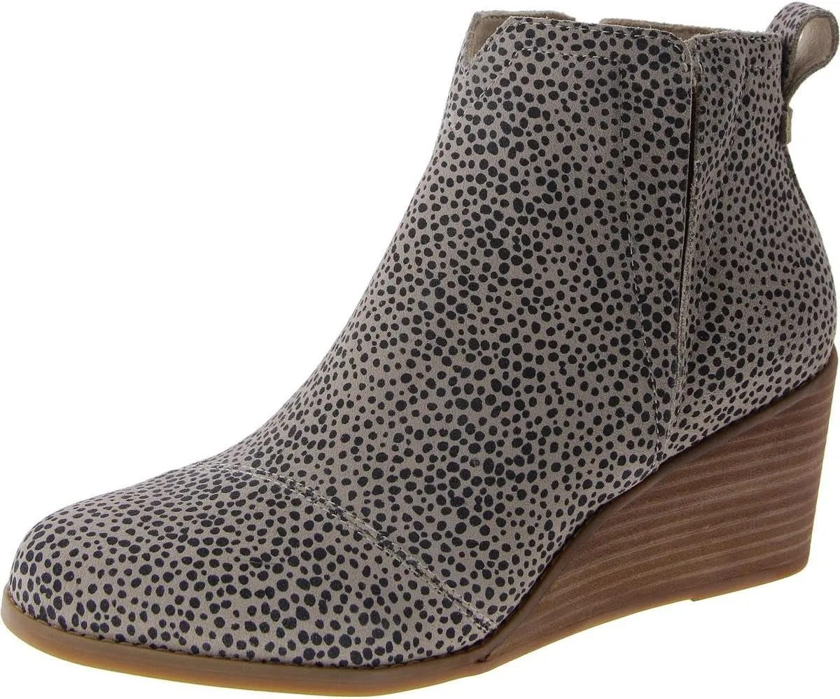TOMS Women's Clare Ankle Boot