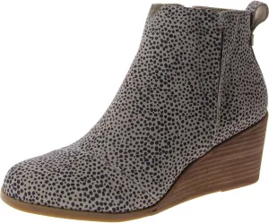 TOMS Women's Clare Ankle Boot