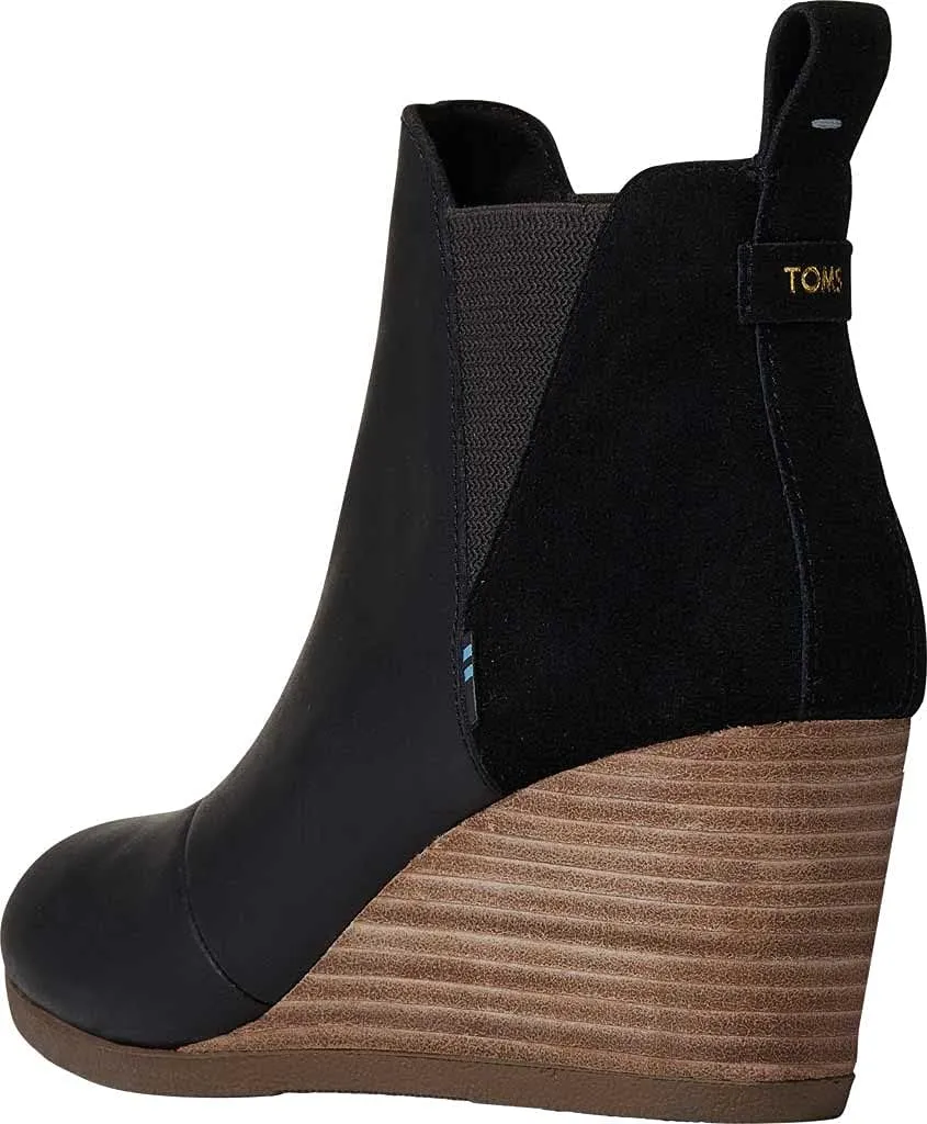 TOMS Women's Kelsey Ankle Boot