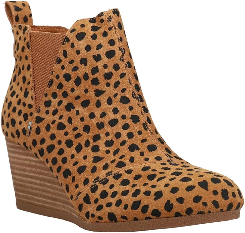 TOMS Women's Kelsey Ankle Boot