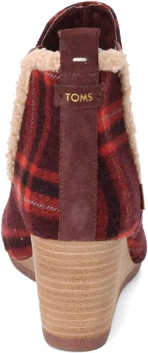 TOMS Women's Kelsey Ankle Boot