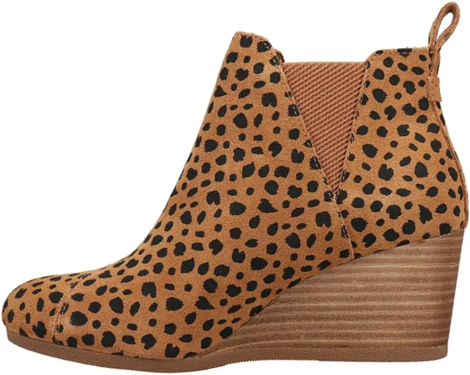 TOMS Women's Kelsey Ankle Boot