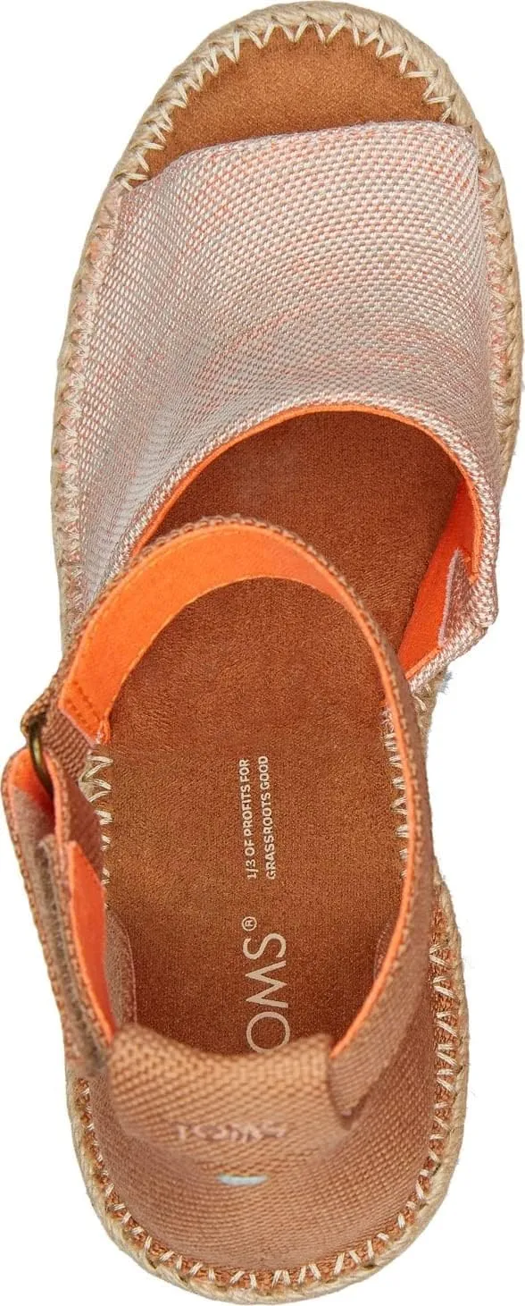 TOMS Women's, Marisol Sandal