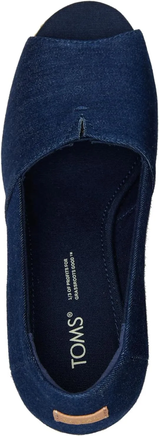 TOMS Women's Michelle Wedge Sandal