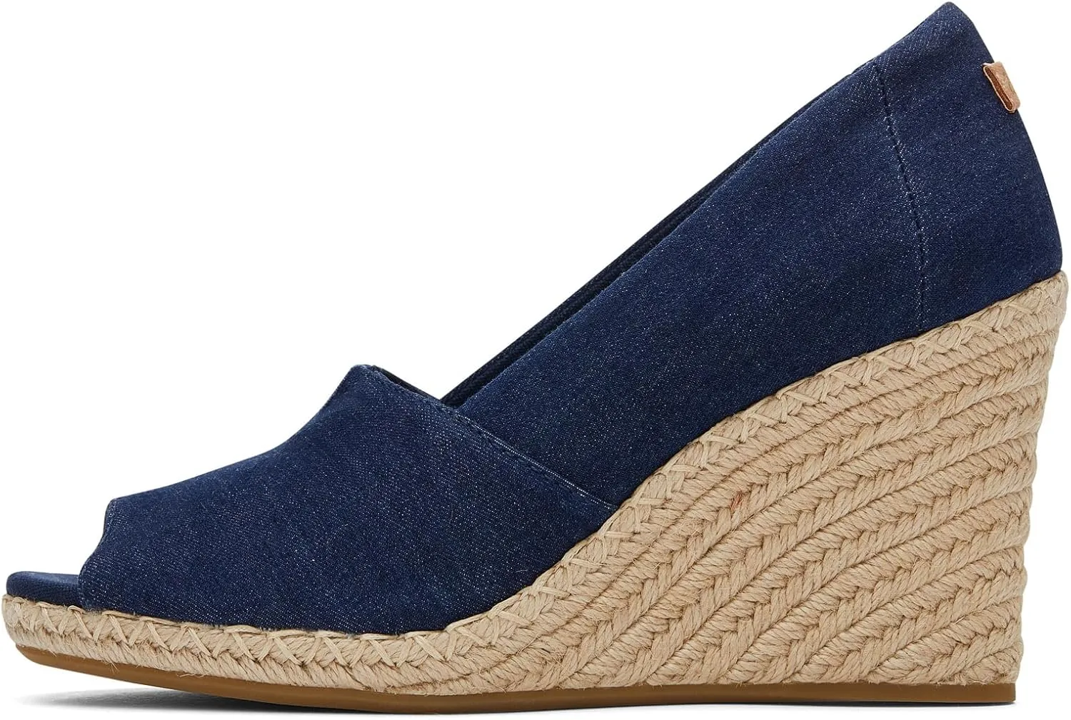 TOMS Women's Michelle Wedge Sandal