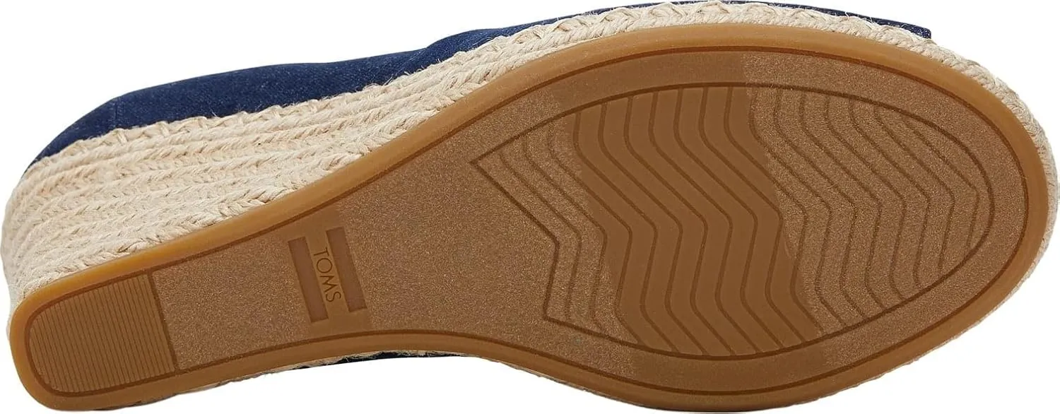 TOMS Women's Michelle Wedge Sandal