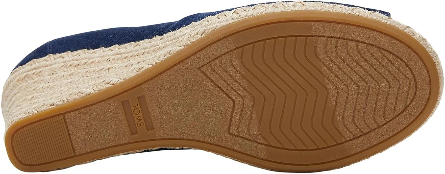 TOMS Women's Michelle Wedge Sandal