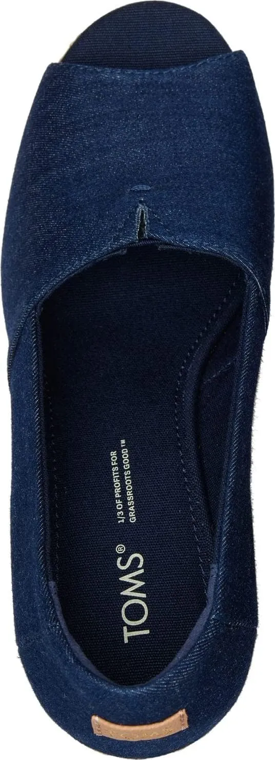 TOMS Women's Michelle Wedge Sandal