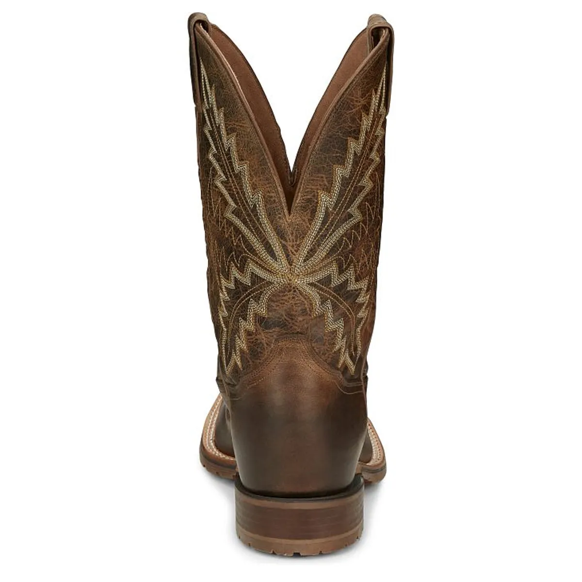 Tony Lama Back Men Footwear CowBoy/Western Bowie 11"  Western Color Oak (#XT5104)