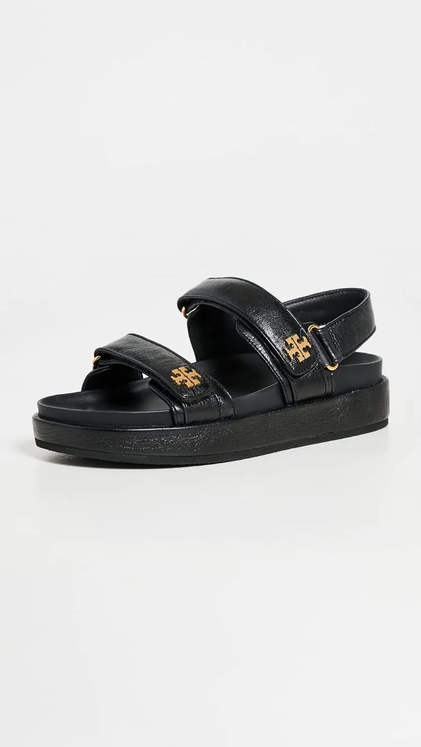 Tory Burch Women's Kira Two Band Sport Sandals