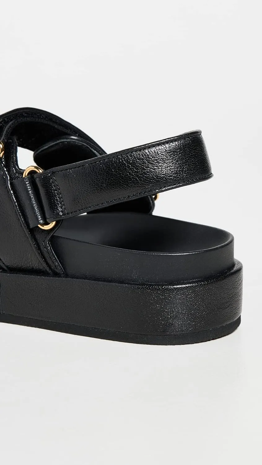 Tory Burch Women's Kira Two Band Sport Sandals