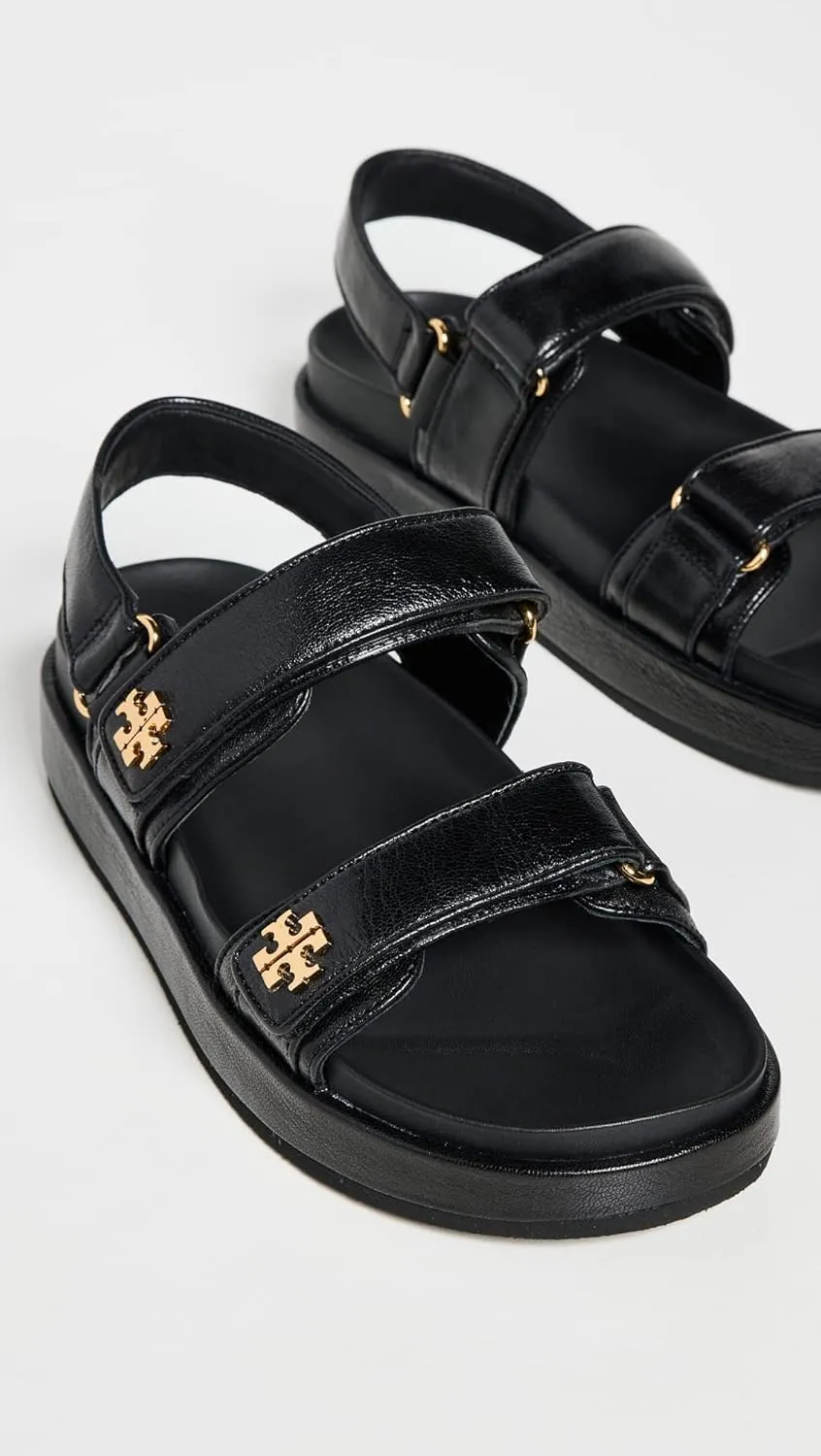 Tory Burch Women's Kira Two Band Sport Sandals