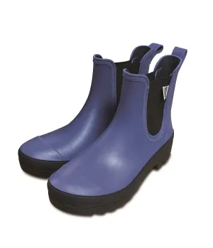 Town & Country Ankle Boot Blue Size 5