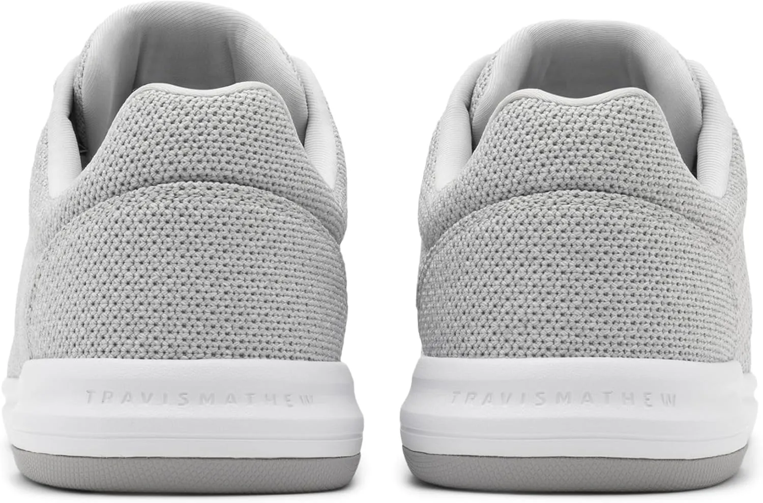 TravisMathew Men's The Daily 2.0 Knit Sneaker