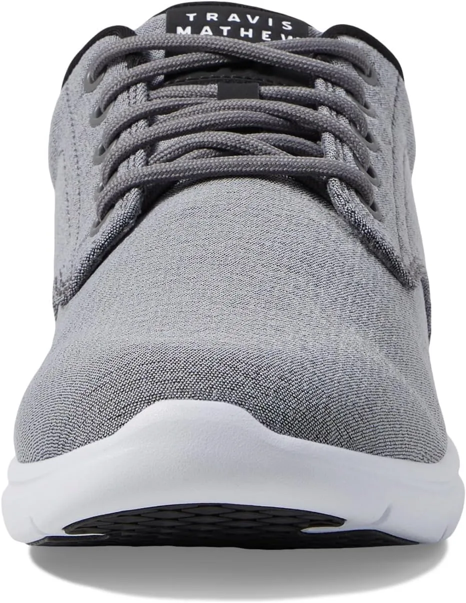 TravisMathew Men's The Daily 2.0 Woven Sneaker