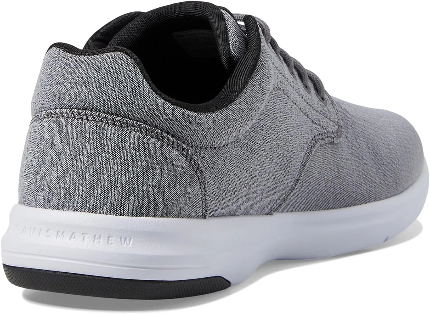 TravisMathew Men's The Daily 2.0 Woven Sneaker