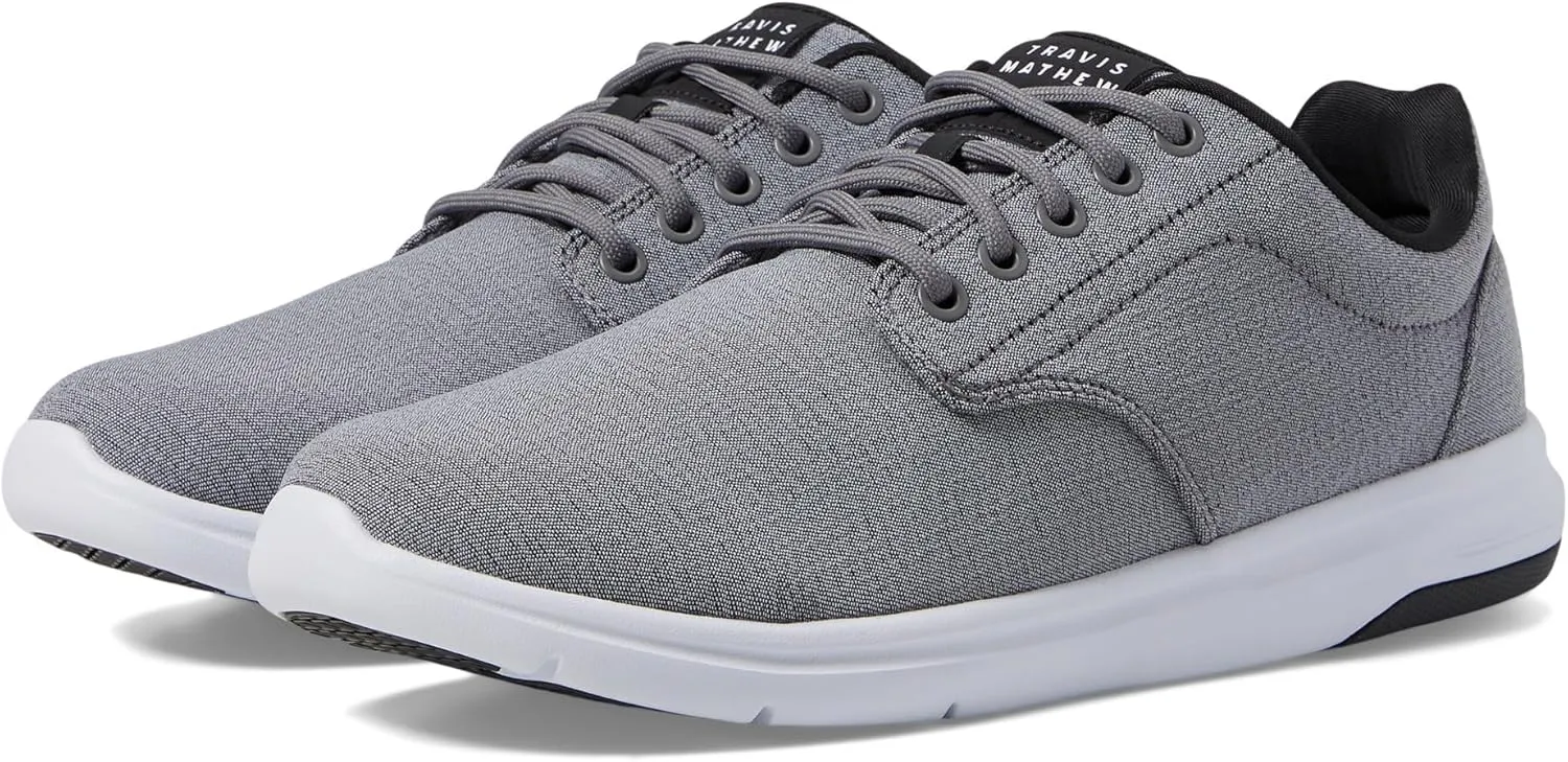 TravisMathew Men's The Daily 2.0 Woven Sneaker