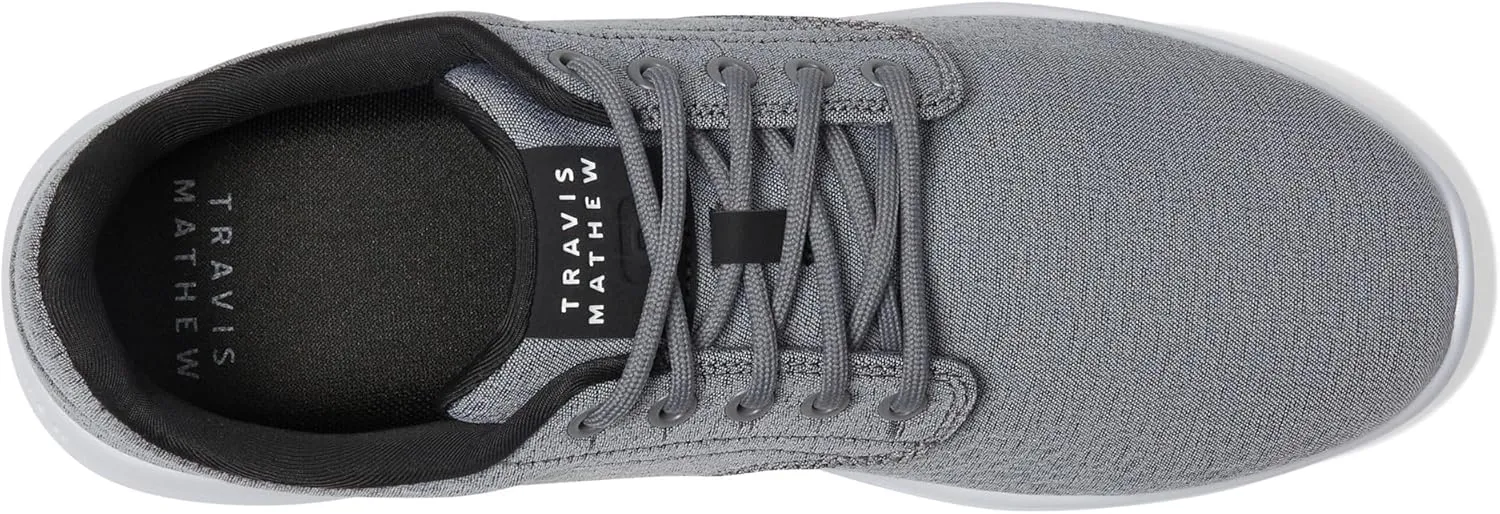 TravisMathew Men's The Daily 2.0 Woven Sneaker