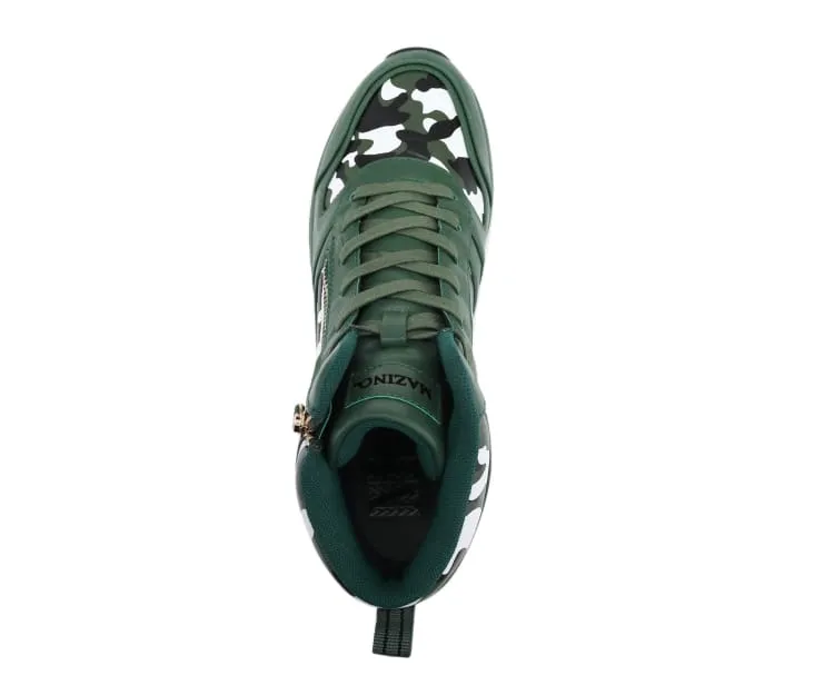 Trendy High fashion Sneaker-Beryl