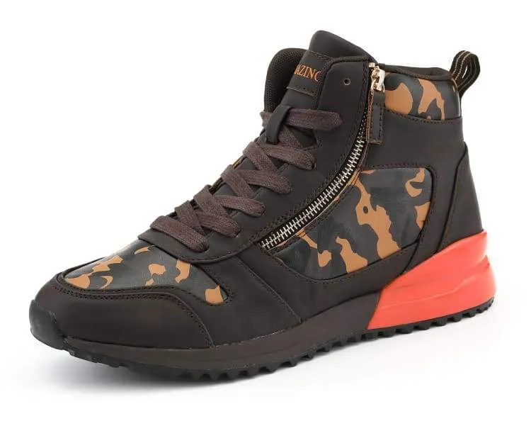 Trendy High fashion Sneaker-Beryl