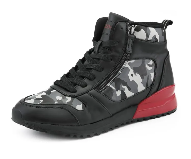 Trendy High fashion Sneaker-Beryl