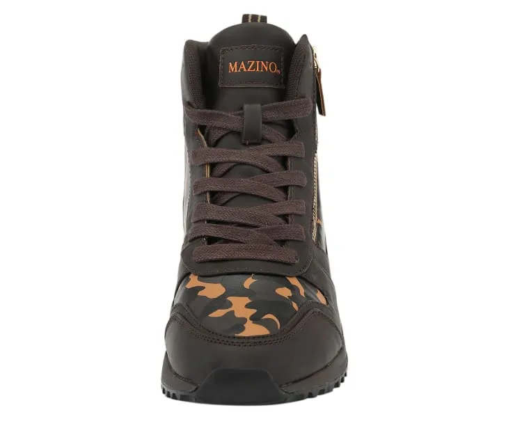 Trendy High fashion Sneaker-Beryl