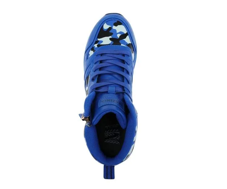 Trendy High fashion Sneaker-Beryl