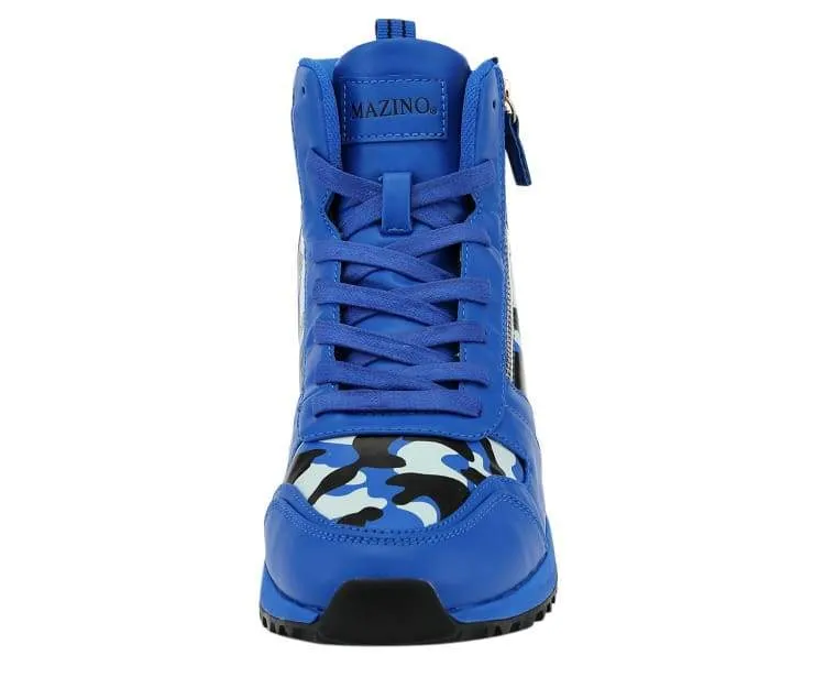 Trendy High fashion Sneaker-Beryl