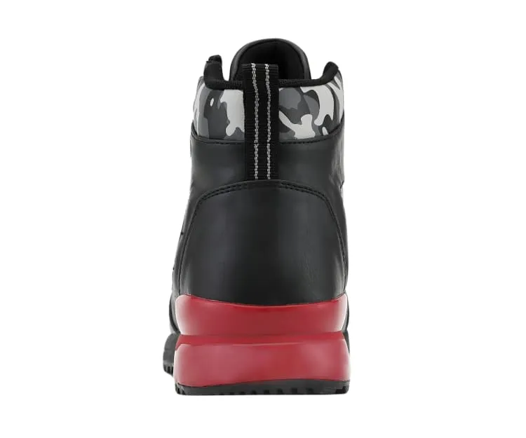 Trendy High fashion Sneaker-Beryl