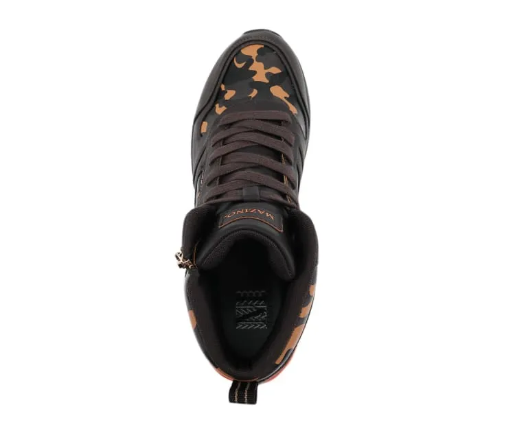 Trendy High fashion Sneaker-Beryl