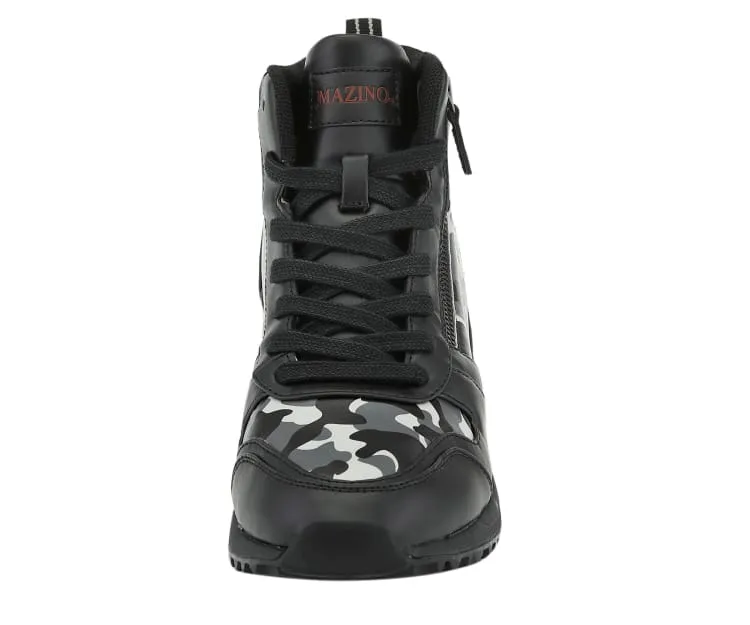 Trendy High fashion Sneaker-Beryl