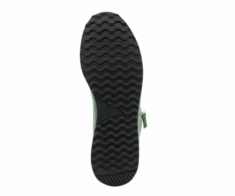Trendy High fashion Sneaker-Beryl