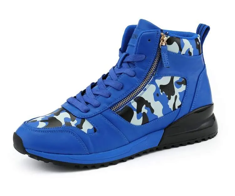 Trendy High fashion Sneaker-Beryl