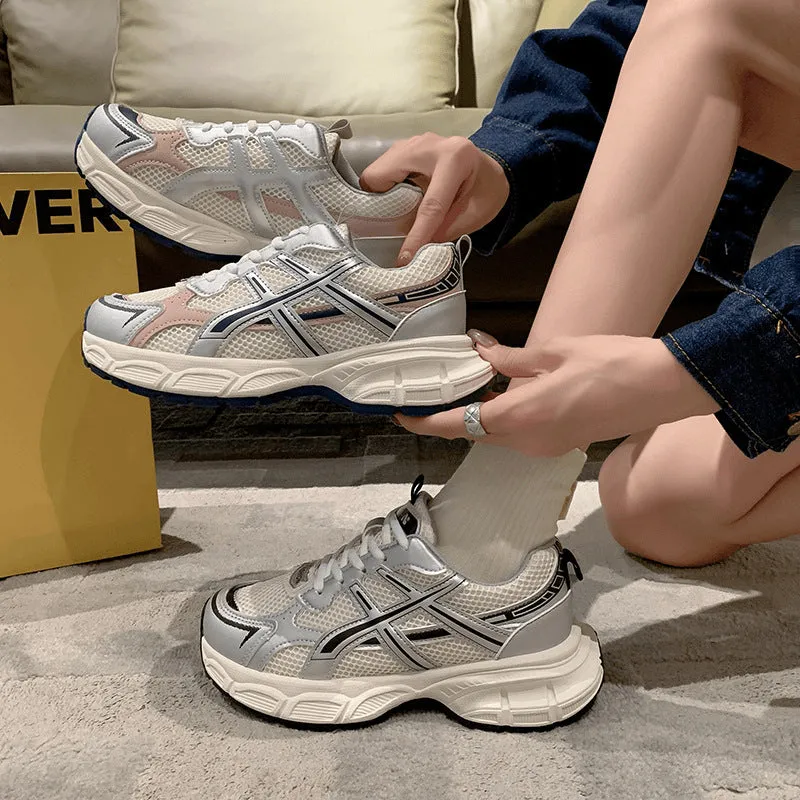 Trendy Niche Dad Shoes