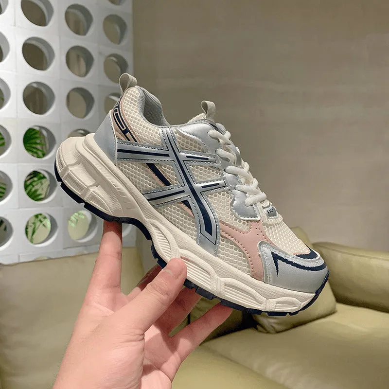 Trendy Niche Dad Shoes