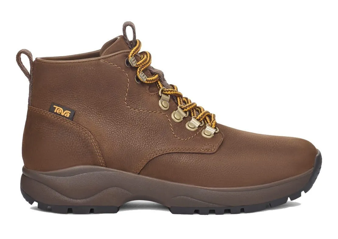 'Tusayan' men's waterproof boot - Brown