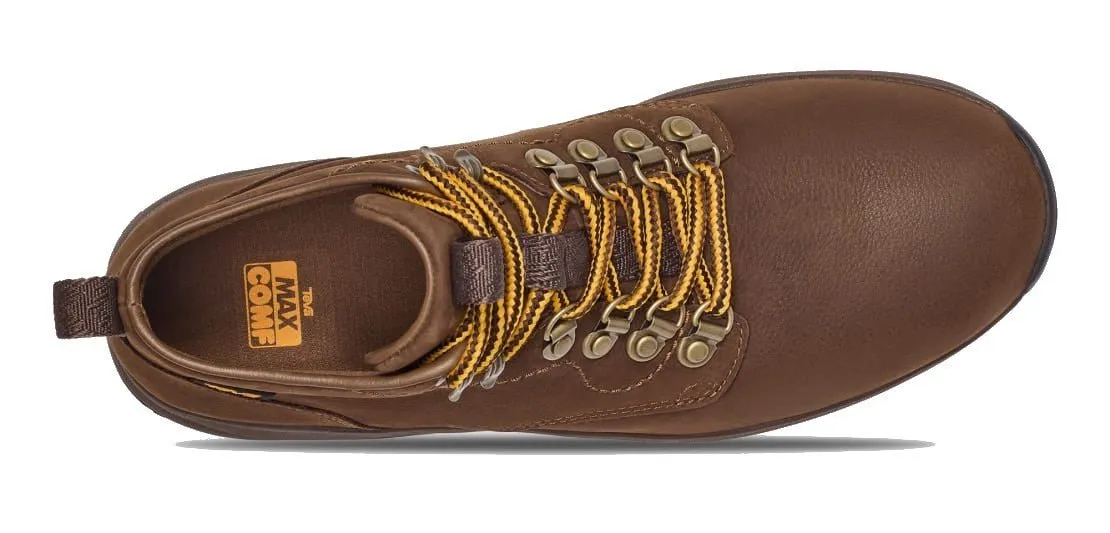 'Tusayan' men's waterproof boot - Brown