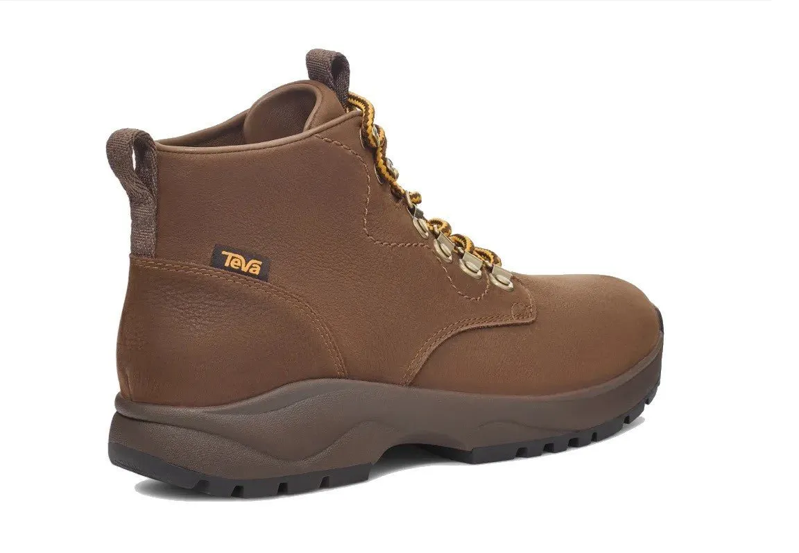 'Tusayan' men's waterproof boot - Brown