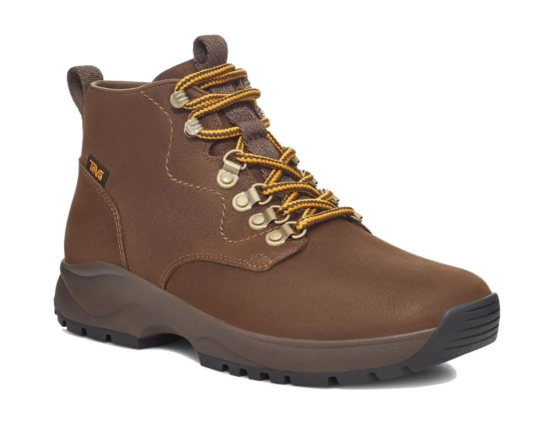 'Tusayan' men's waterproof boot - Brown