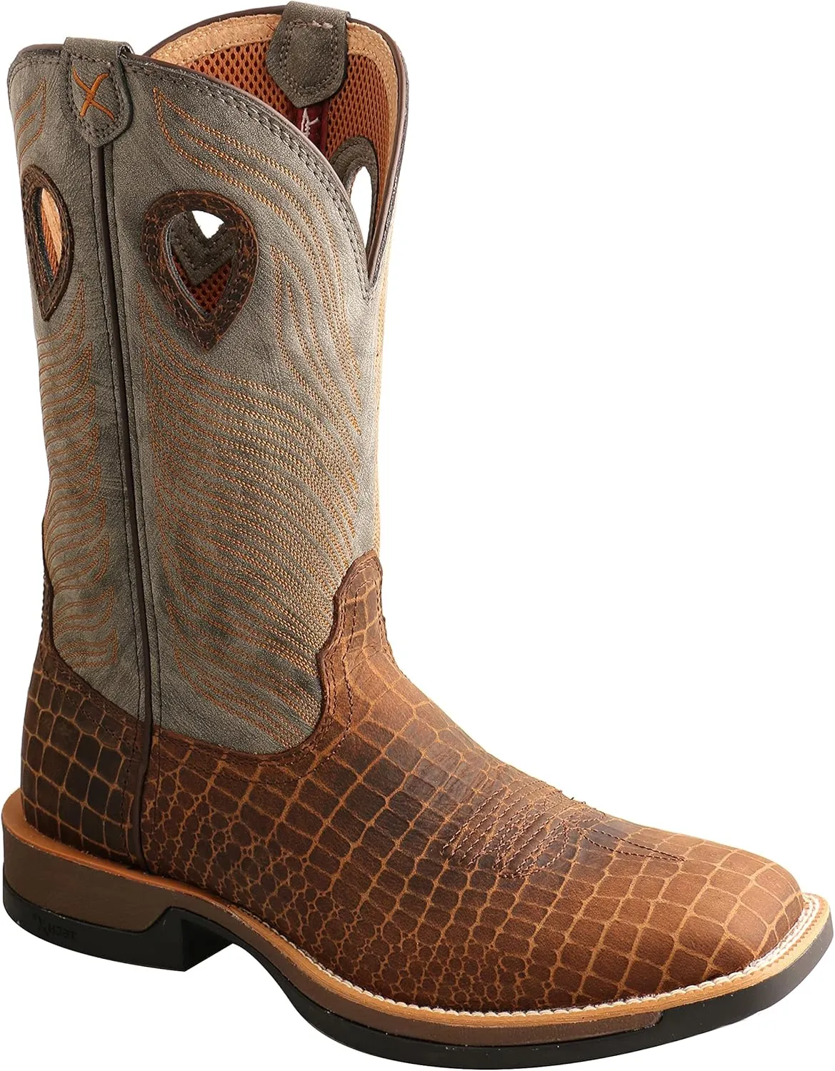 Twisted X Men's Tech X Western Boot
