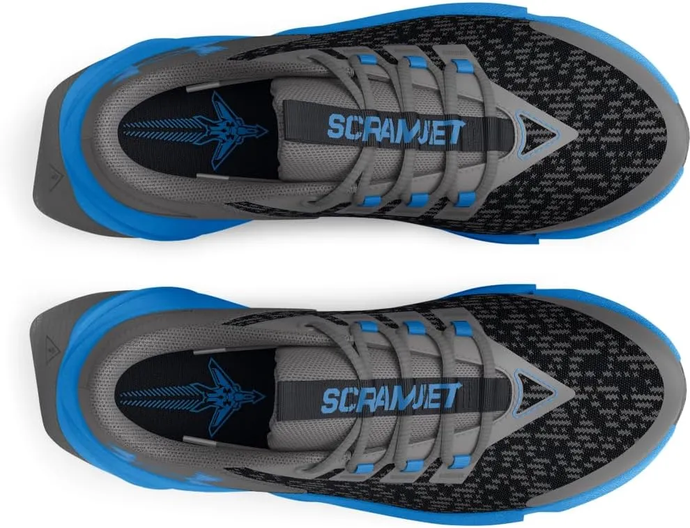 Under Armour Boys' Grade School Scramjet 5 Running Shoe