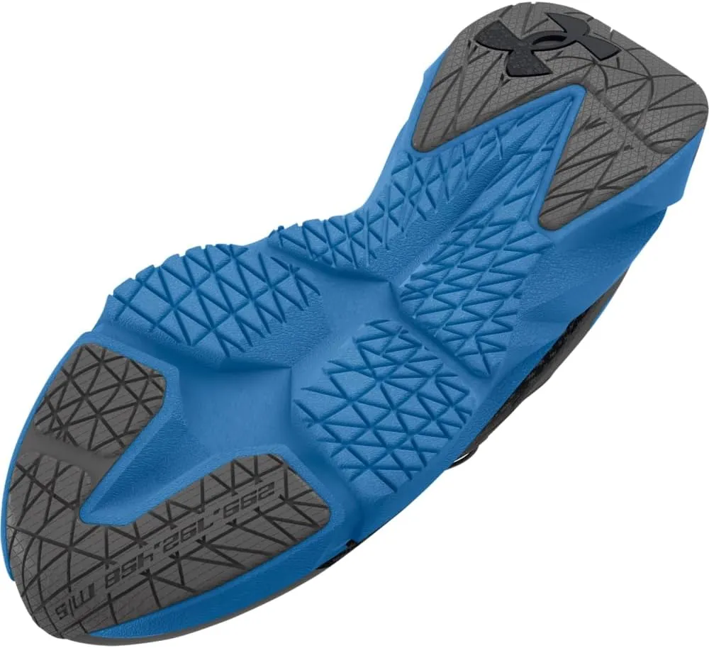 Under Armour Boys' Grade School Scramjet 5 Running Shoe
