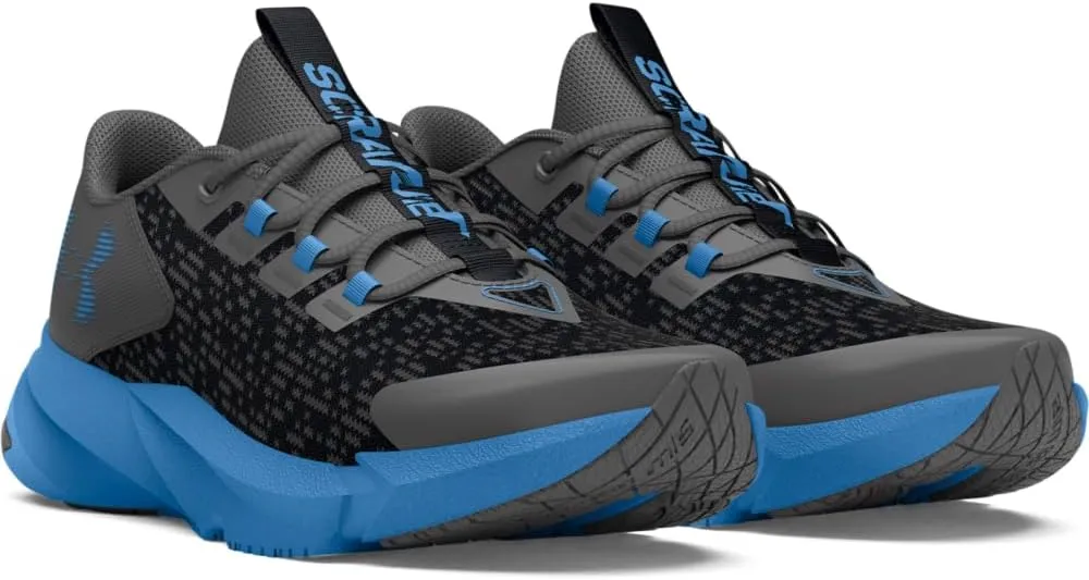 Under Armour Boys' Grade School Scramjet 5 Running Shoe