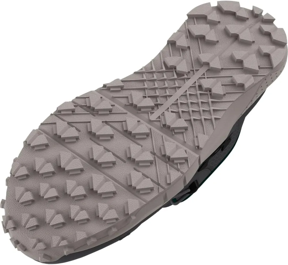Under Armour Men's Micro G Valsetz Trek Mid Waterproof Military and Tactical Boot