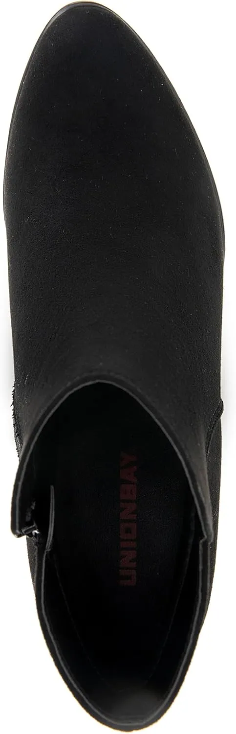 UNIONBAY Women's Tacey Ankle Boot
